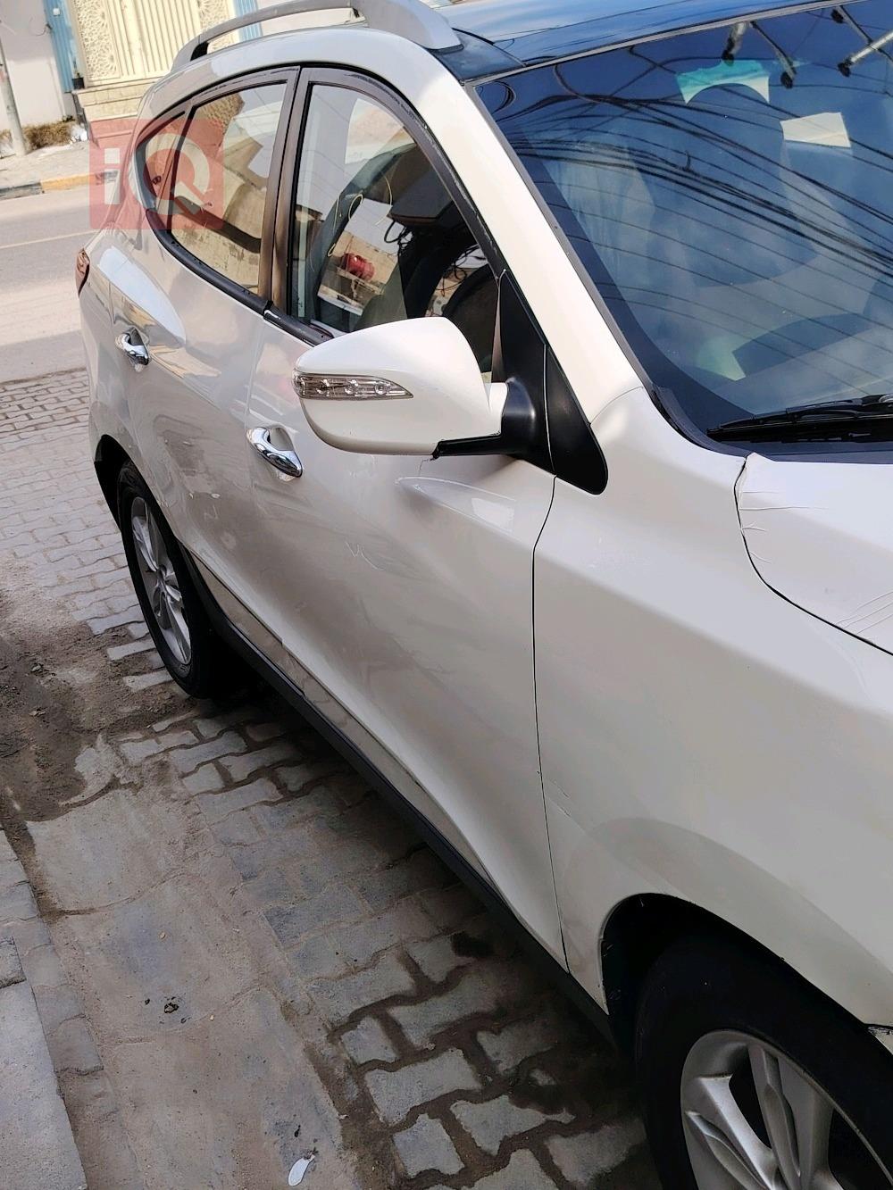 هيونداي توسان